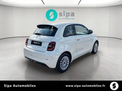 Voitures D'occasion À Mérignac | Fiat 500 Iii Electrique E 95 Ch Nouvelle 3P