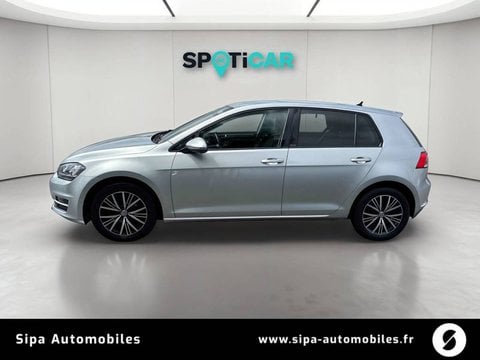 Voitures D'occasion À Lescar | Volkswagen Golf 1.2 Tsi 110 Bluemotion Technology Match 5P