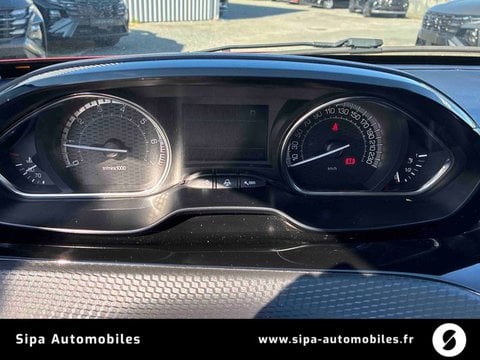 Voitures D'occasion À Libourne | Peugeot 2008 1.2 Puretech 110Ch S&S Eat6 Gt Line 5P