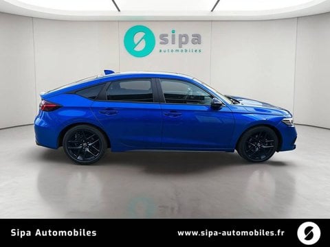Voitures D'occasion À Mérignac | Honda Civic E:hev 2.0 I-Mmd Sport 5P