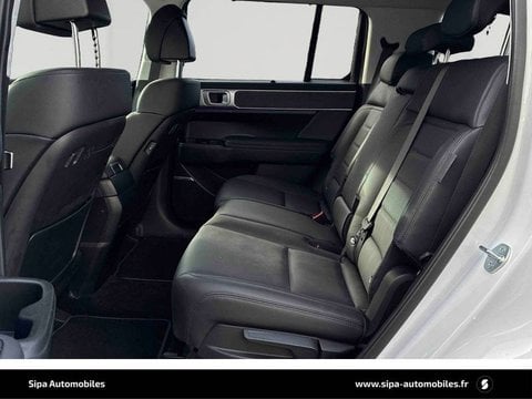 Voitures D'0Km À Villenave-D'ornon | Hyundai Santa Fe V 1.6 T-Gdi Plug-In 253 Htrac Bva6 Executi...