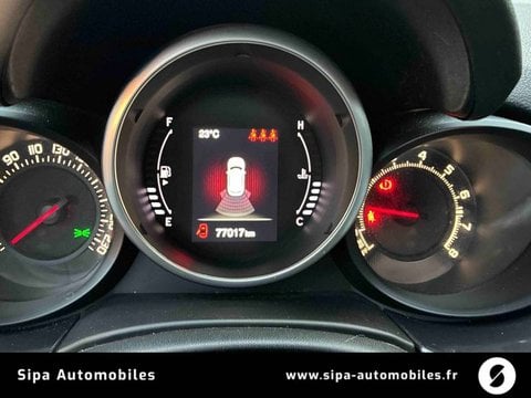 Voitures D'occasion À Bayonne | Fiat 500X 1.4 Multiair 140 Ch Lounge 5P