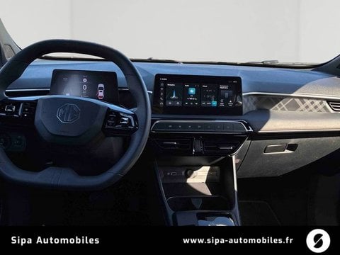 Voitures D'occasion À Mérignac | Mg Mg3 1.5 L Hybrid+ 195 Ch Comfort 5P