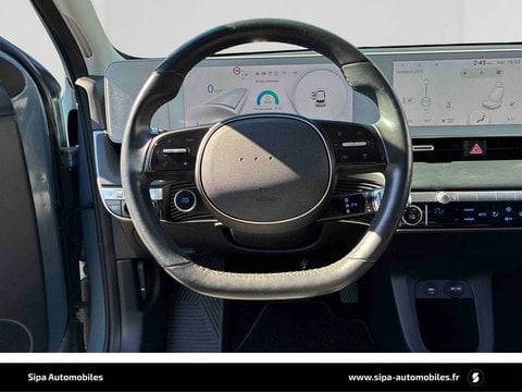 Voitures D'occasion À Muret | Hyundai Ioniq 5 58 Kwh - 170 Ch Intuitive 5P