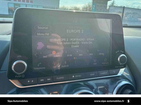 Voitures D'occasion À Toulouse | Nissan Juke Dig-T 117 Dct7 Tekna 5P
