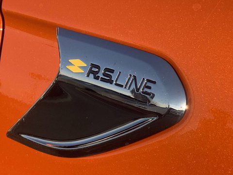 Voitures Occasion Renault Clio V Tce 100 Rs Line 5P À Lescar