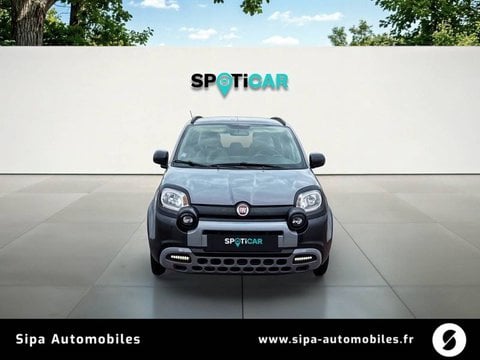 Voitures D'occasion À Lescar | Fiat Panda City Cross 1.0 70 Ch Hybride Bsg S/S 5P