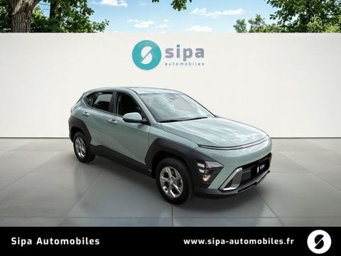 Voitures D'occasion À Le Bouscat | Hyundai Kona 1.0 T-Gdi 100 Intuitive 5P