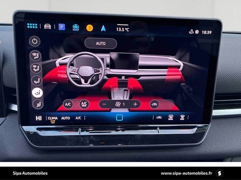 Voitures D'0Km À Lescar | Volkswagen T-Roc 1.5 Etsi Evo2 Hybrid 116 Ch Dsg7 Life 5P