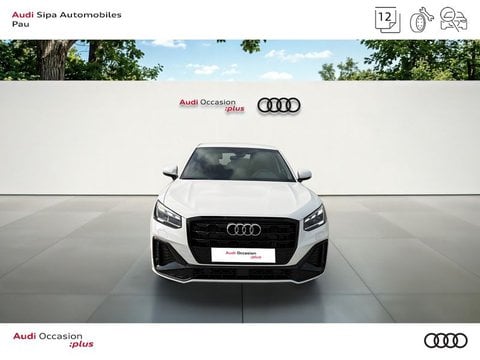 Voitures D'occasion À Lescar | Audi Q2 30 Tdi 116 S Tronic 7 S Line 5P