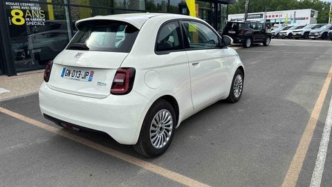 D'occasion À Toulouse | Fiat 500 E 95 Ch Action 3P