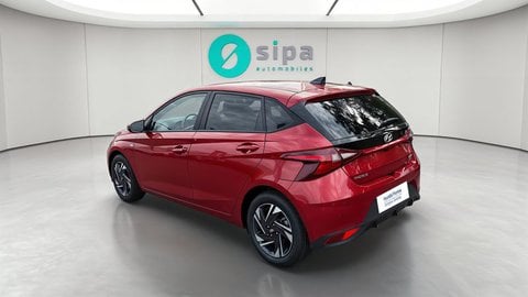 Voitures D'occasion À Villenave-D'ornon | Hyundai I20 1.0 T-Gdi 100 Dct-7 Hybrid 48V Intuitive 5P
