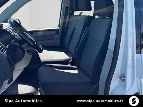 Voitures D'occasion À Lescar | Volkswagen Transporter Fgn Tole L1H1 2.0 Tdi 204 Dsg7 4Motion Bus...