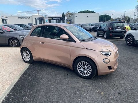 Voitures D'0Km À Toulouse | Fiat 500 E 118 Ch Nouvelle 3P