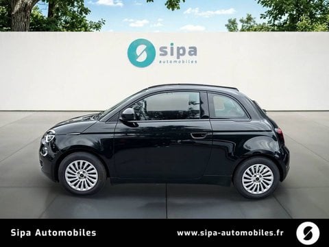 Voitures D'occasion À Bayonne | Fiat 500 Iii Electrique E 118 Ch Nouvelle 3P