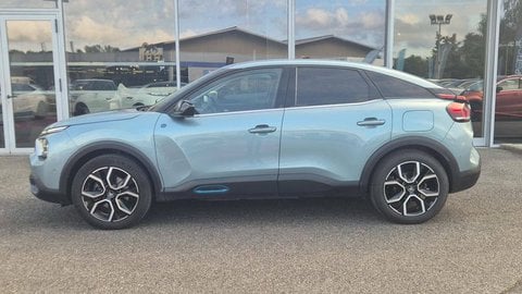 Voitures D'occasion À Lescar | Citroën C4 E- 136 Ch Automatique Shine 5P