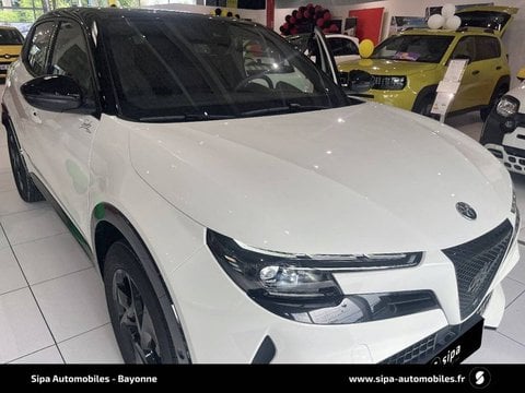 Voitures D'0Km À Bayonne | Alfa Romeo Junior Ibrida Junior 1.2 Ibrida 145 Ch Edct6 Premium 5P