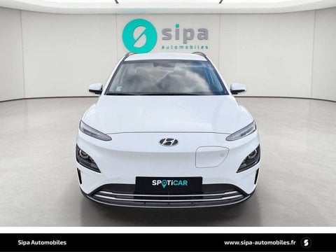 Voitures D'occasion À Muret | Hyundai Kona Electrique 39 Kwh - 136 Ch Intuitive 5P