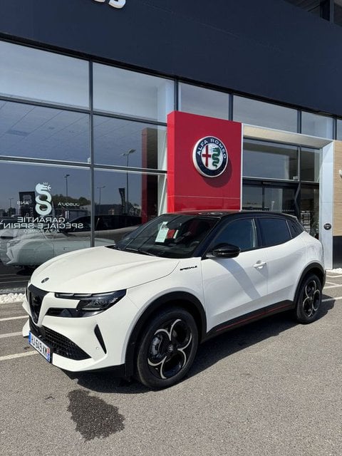 Voitures D'0Km À Toulouse | Alfa Romeo Junior Ibrida Junior 1.2 Ibrida 145 Ch E-Dct6 Speciale 5P