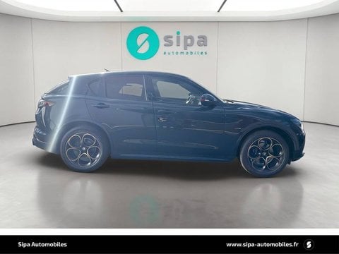 Voitures D'0Km À Mérignac | Alfa Romeo Stelvio 2.2 160 Ch At8 Intensa 5P