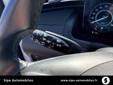 Voitures D'occasion À Toulouse | Hyundai Tucson 1.6 Crdi 136 Hybrid 48V Dct-7 Creative 5P