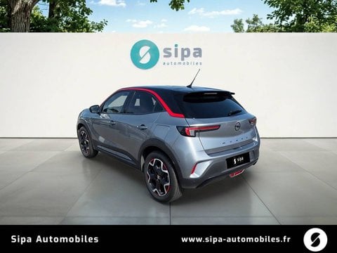 Voitures D'occasion À Toulouse | Opel Mokka Electrique 136 Ch & Batterie 50 Kwh Gs Line 5P