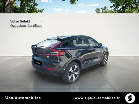 Voitures D'occasion À Mérignac | Volvo C40 Recharge Extended Range 252 Ch 1Edt Start 5P