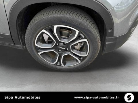 Voitures D'occasion À Toulouse | Jeep Avenger 115 Kw 4X2 1St Edition 5P