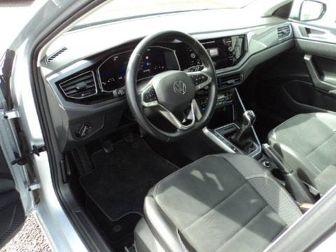 Voitures D'occasion À Tarbes | Volkswagen Polo Vi 1.0 Tsi 95 S&S Bvm5 Style 5P