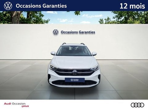 Voitures D'occasion À Tarbes | Volkswagen Taigo 1.0 Tsi 110 Bvm6 Life Plus 5P