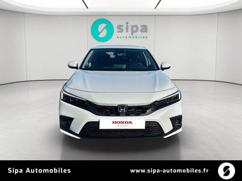 Voitures D'occasion À Mérignac | Honda Civic E:hev 2.0 I-Mmd Advance 5P