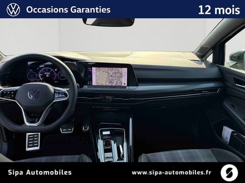 Voitures D'occasion À Lescar | Volkswagen Golf 2.0 Tdi Scr 200 Dsg7 Gtd 5P