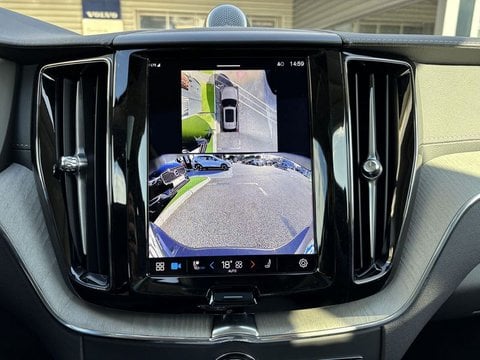Voitures D'occasion À Labège | Volvo Xc60 T6 Awd Hybride Rechargeable 253 Ch+145 Ch Geartronic ...