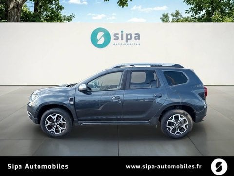Voitures D'occasion À Toulouse | Dacia Duster Blue Dci 115 4X2 Prestige 5P