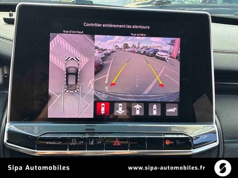 Voitures D'occasion À Mérignac | Jeep Compass 1.5 Turbo T4 130 Ch E-Hybrid Bvr7 Upland 5P