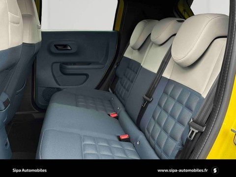 Voitures D'0Km À Villenave-D'ornon | Fiat Panda Grande Electrique Grande E 83 Ch La Prima 5P