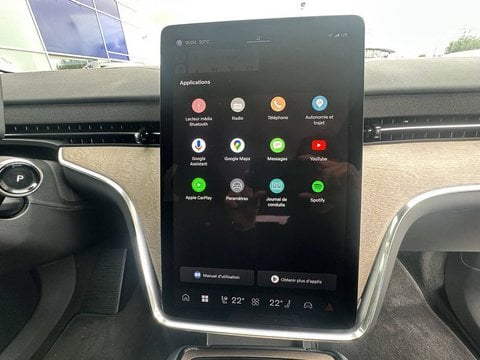 Voitures D'0Km À Toulouse | Volvo Ex90 Twin Performance Awd 517 Ch 1Edt Ultra 5P