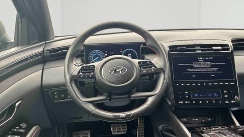 Voitures D'occasion À Villenave-D'ornon | Hyundai Tucson 1.6 T-Gdi 230 Hybrid Bva6 N Line Execut...