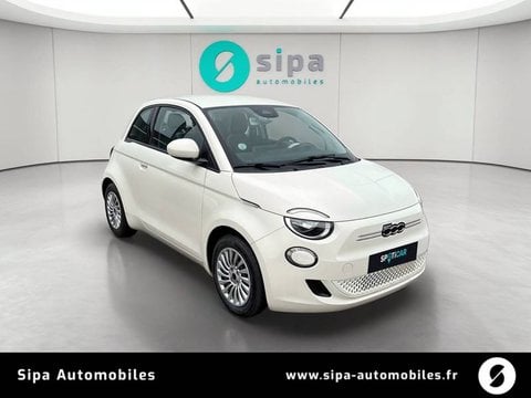Voitures D'occasion À Mérignac | Fiat 500 Iii Electrique E 95 Ch Nouvelle 3P