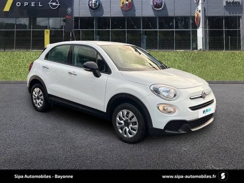 Voitures D'occasion À Bayonne | Fiat 500X 1.0 Firefly Turbo T3 120 Ch Cult 5P