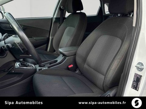 Voitures D'occasion À Libourne | Hyundai Kona Hybrid 141 Business 5P