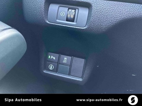 Voitures D'occasion À Mérignac | Honda Civic E:hev 2.0 I-Mmd Sport 5P
