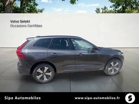 Voitures D'occasion À Anglet | Volvo Xc60 T6 Awd Hybride Rechargeable 253 Ch+145 Ch Geartronic 8...