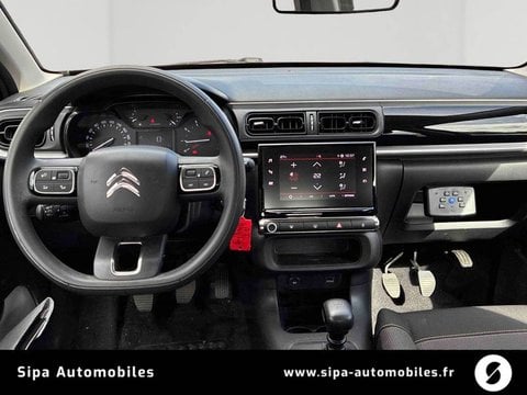 Voitures D'occasion À Mont-De-Marsan | Citroën C3 Bluehdi 100 Ch Bvm6 Plus 5P
