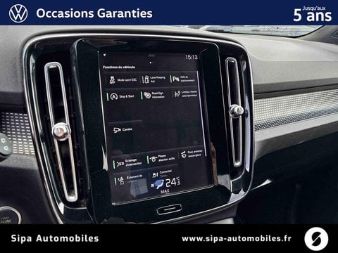 Voitures D'occasion À Lescar | Volvo Xc40 T3 156 Ch R-Design 5P