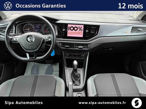 Voitures D'occasion À Lescar | Volkswagen Polo 1.0 Tsi 95 S&S Dsg7 Copper Line 5P