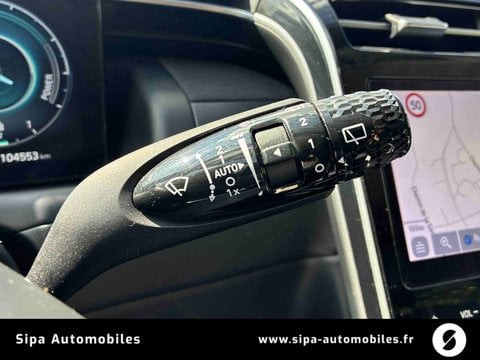 Voitures D'occasion À Villenave-D'ornon | Hyundai Tucson 1.6 T-Gdi 265 Htrac Plug-In Bva6 Execut...