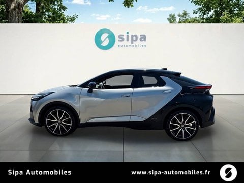 Voitures D'occasion À La-Teste-De-Buch | Toyota C-Hr Hybride 200 Awd-I Gr Sport 5P