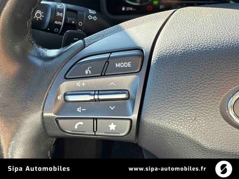 Voitures D'occasion À Le Bouscat | Hyundai Kona Hybrid 141 Executive 5P