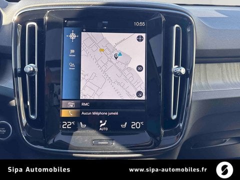 Voitures D'occasion À Labège | Volvo Xc40 T5 Recharge 180+82 Ch Dct7 Inscription Luxe 5P